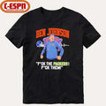 Coach Ben Johnson Fuck The Packer T-Shirt