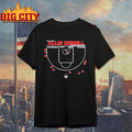 The Night Allie Ziebell Made History Basketball t-shirt