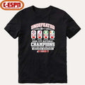 Undefeated 16-0 IU Football National Champions Beat OSU, Alabama, Oregon And Miami Shirt