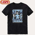 UNC Basketball Seth Trimble Night Night T-Shirt