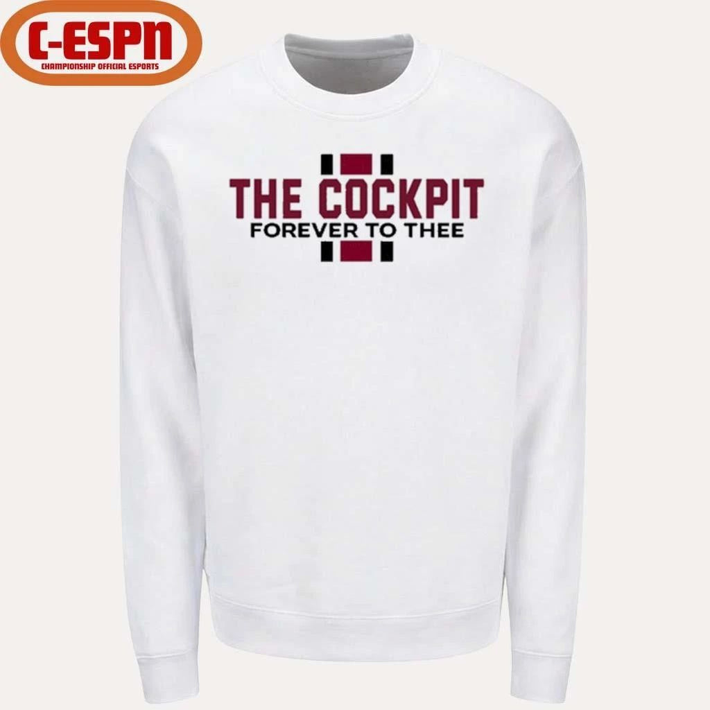 USC Gamecocks The Cockpit Forever To Thee Shirt