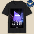 Alesso Apr 25 2026 Red Rocks Amphitheatre Morrison CO Poster Shirt