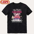 Yes, I’m Old But I Saw Montreal Canadiens Legends Greatness T-Shirt