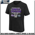 High Point Panthers 2026 NCAA Men’s Basketball Tournament March Madness Sweet Sixteen T-Shirt