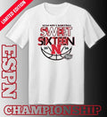 Sweet Sixteen 2026 Nebraska Men’s Basketball Shirt