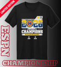 Michigan Basketball National Champions 1989, 2026 Shirt