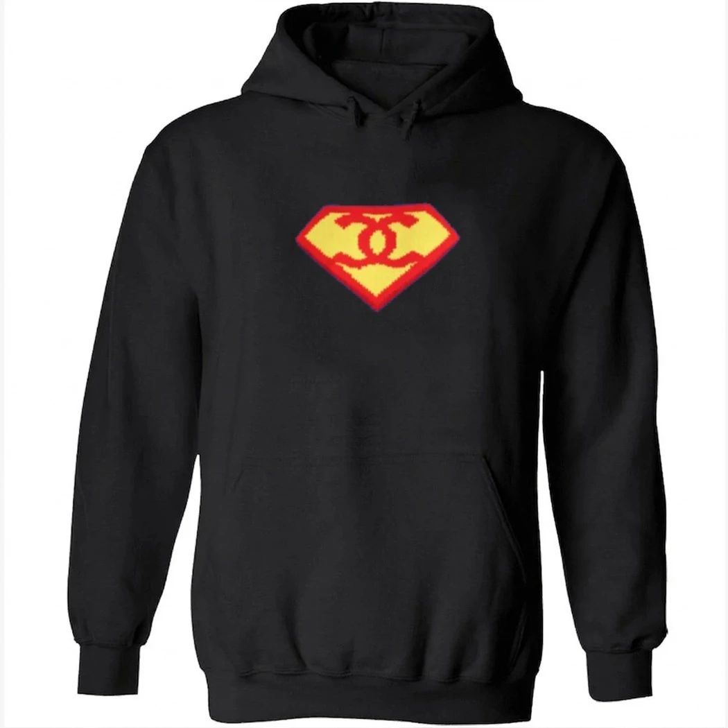 Milly Alcock Superman Shirt