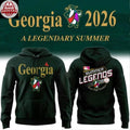Rome Emperors A Legendary Summer Returns To Rome 2026 Logo Two Sided T-Shirt