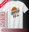 2026 Big 10 Men’s Basketball Tournament Purdue Boilermakers Champions T-Shirt