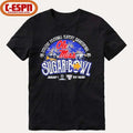 Ole Miss Sugar Bowl Powder Fireworks Shirt