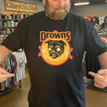 The Drowns Nigel Black T-Shirt