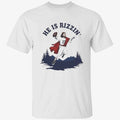 Jesus He is Rizzin’ Shirt