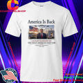 America Is Back The Great American State Fair Shirt