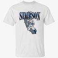 Ty Simpson State Star Remix Shirt