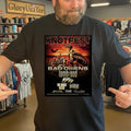 Knotfest Mexico 2026 Line Up Poster At Estadio Fray Nano Mexico City On December 5 2026 Shirt