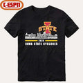 Iowa Skyline 2026 Iowa State Cyclones Players Name Shirt