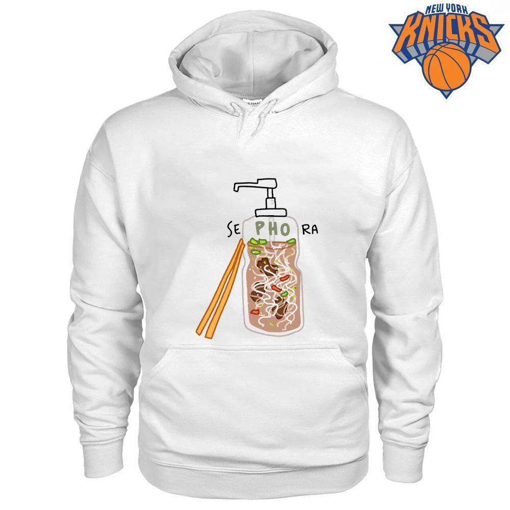 Sephora Pho Soap Pump Noodles Vietnamese Food Parody Meme Shirt