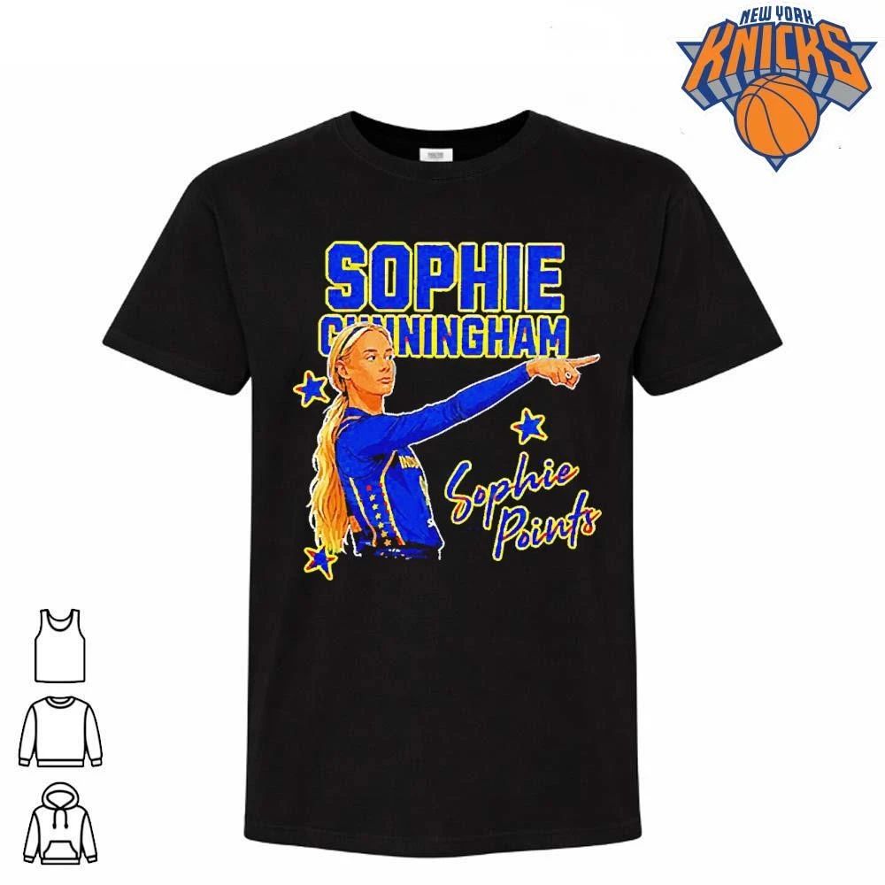 Sophie Cunningham Indiana Fever Sophie Points Shirt