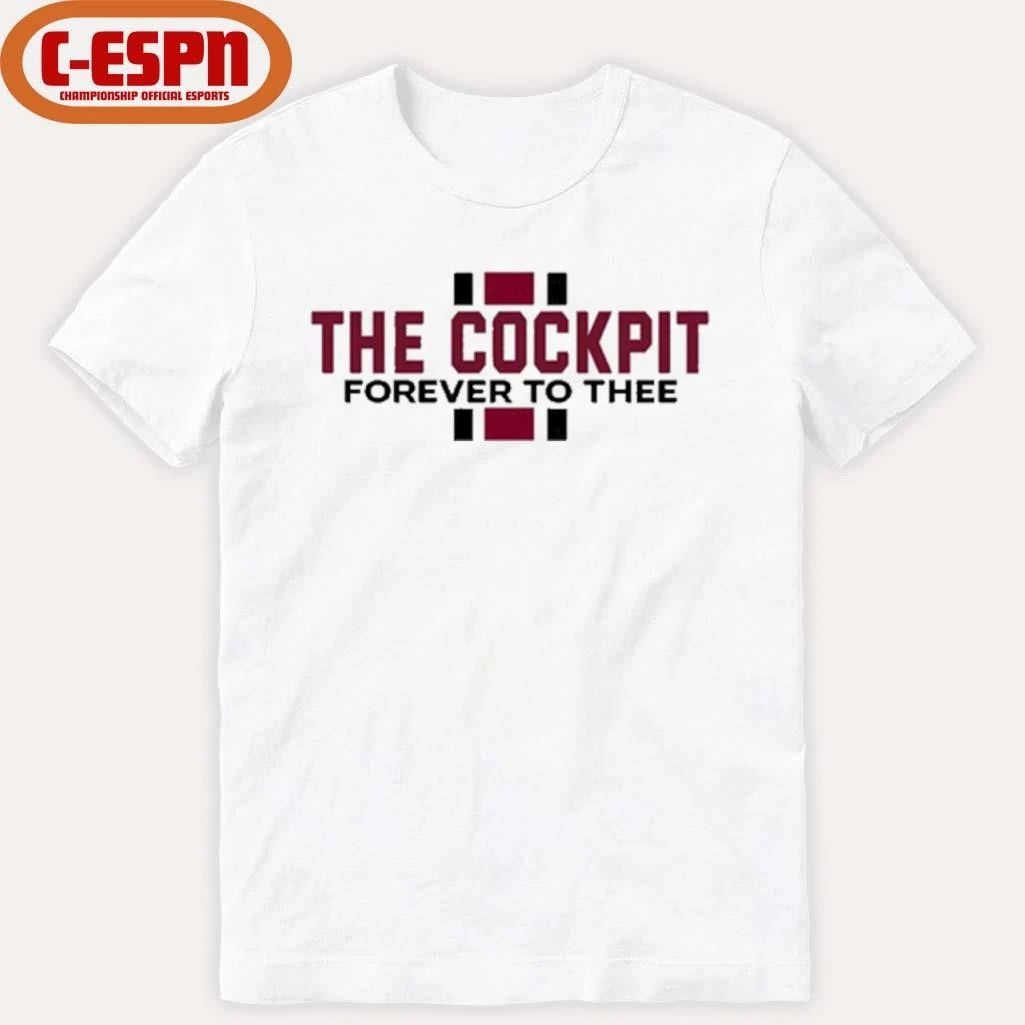 The Cockpit Forever To Thee Shirt