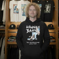 Hannah Bahng THE MISUNDERSTOOD WORLD TOUR Shirt