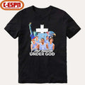 One Nation Under God UNC Men’s Basketball Shirt