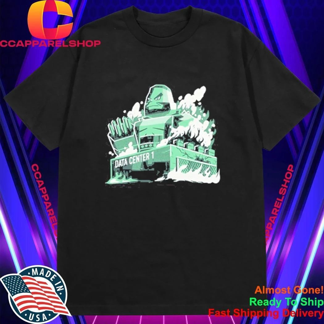 Avalanche Ai Data Center 1 Shirt