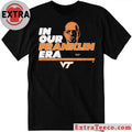 Virginia Tech football coach Brent Pry In Our James Franklin Era Shirt