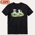 Bad Bunny x Super Tazón Chairs T-Shirt