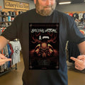 Sylosis Live Europe & UK 2027 Poster Shirrt