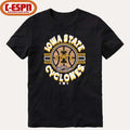 Iowa State Cyclones Basketball Court Ball Shirt
