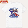 The Only Ice I Like Is The Ice My Gold Medal Winning Hockey Teams Skate Around On Men’s And Women’s Hockey Shirt