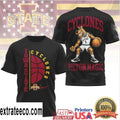 Iowa State Cyclones Hilton Magic Basketball Logo Shirt