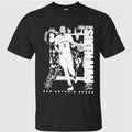 San Antonio Spurs Keldon Johnson Black 2025-26 NBA Sixth Man Legacy T-Shirt