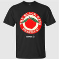 The Black Keys Peaches N Kream World Tour 2026 Painted Peach Shirt
