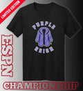 Colorado Rockies Purple Reign T-Shirt