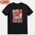 2026 Rose Bowl Game Champions Indiana Beat Alabama 38-3 Shirt