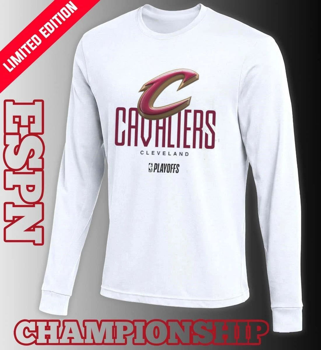 Cleveland Cavaliers NBA Playoffs 2026 Round 1 Shirt