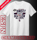 St. John’s University Men’s Basketball 2026 Sweet 16 Bound Shirt