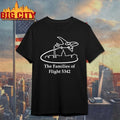 The Families Of Flight 5342 t-shirt