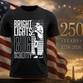 Cam Schlittler Bright Lights, Big Schlitty T-Shirt