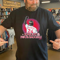 Chase DeLauter A Knight Of The Four-Bagger Shirt