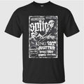 Spite Inkcarceration Festival July 17-19 2026 Mansfield, OH Poster Shirt