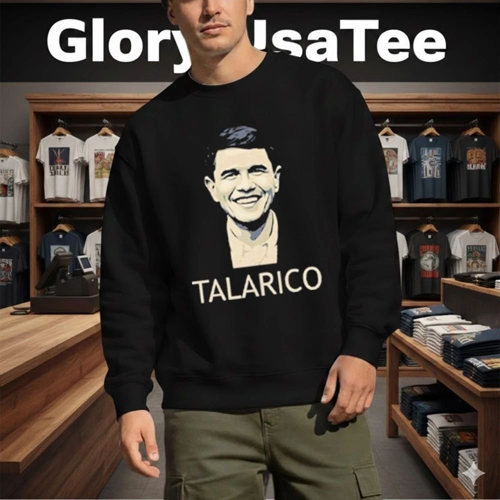 James Talarico 2026 Vintage Texas Shirt
