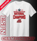 Jacksonville State Gamecocks 2026 NCAA Women’s Bowling National Champions Shirt