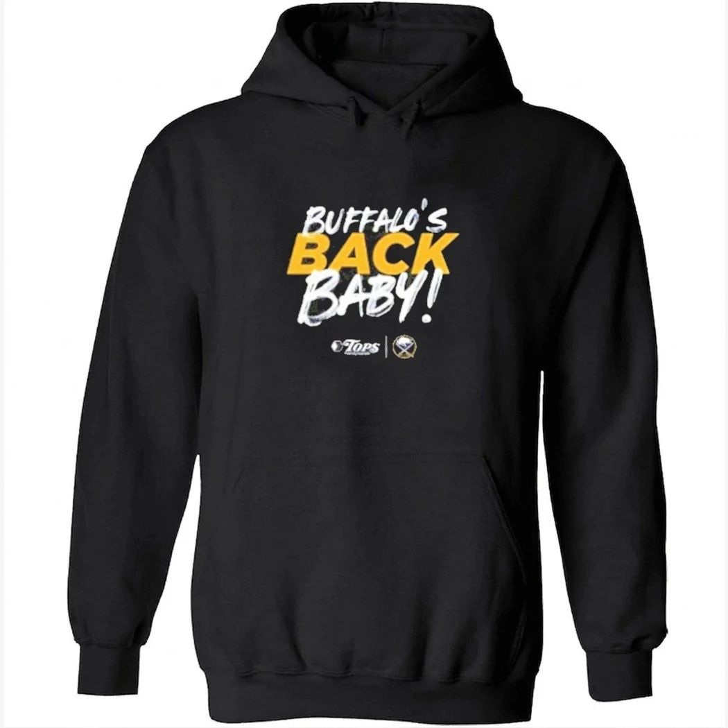 BUFFALO’S BACK BABY 2026 Shirt