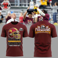 Minnesota Golden Gophers Champions Special Edition Hoodie Shirt