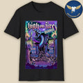 High On Fire Atlanta, GA February 9-10 2026 Tour Poster Shirt