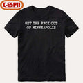 Get the fuck out of Minneapolis 2026 Shirt