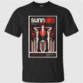 SUNN O))) Apr 24 2026 In Seattle WA Poster Shirt