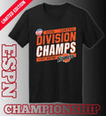 Komets Fort Wayne 2026 EGHL Central Division Champions Shirt